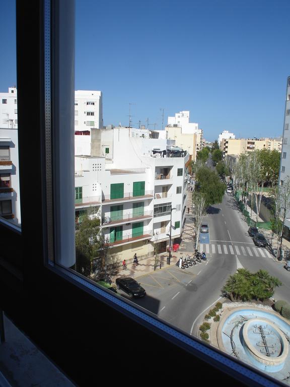Huespedes Sa Font Hotel Ibiza Kültér fotó