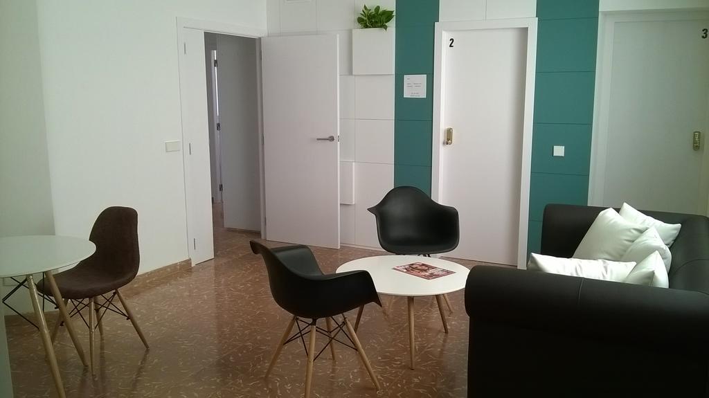 Huespedes Sa Font Hotel Ibiza Kültér fotó