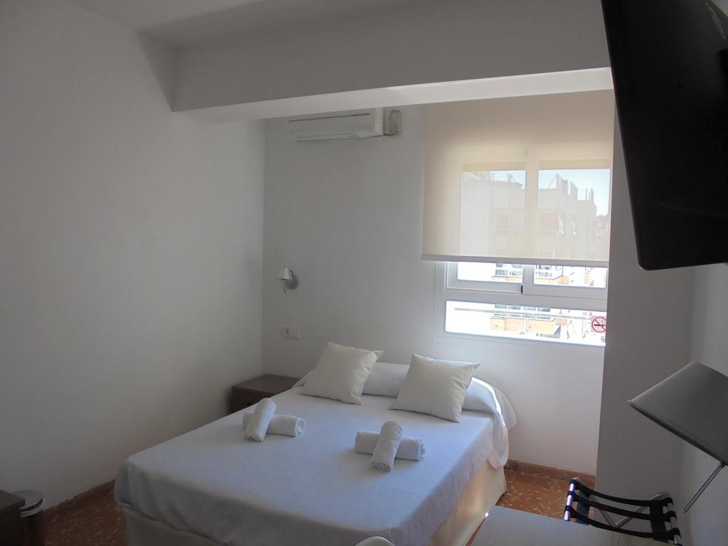 Huespedes Sa Font Hotel Ibiza Kültér fotó