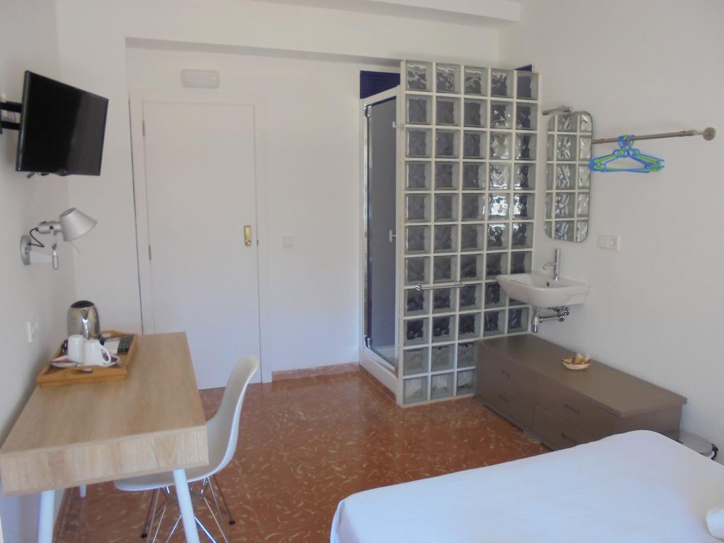 Huespedes Sa Font Hotel Ibiza Kültér fotó