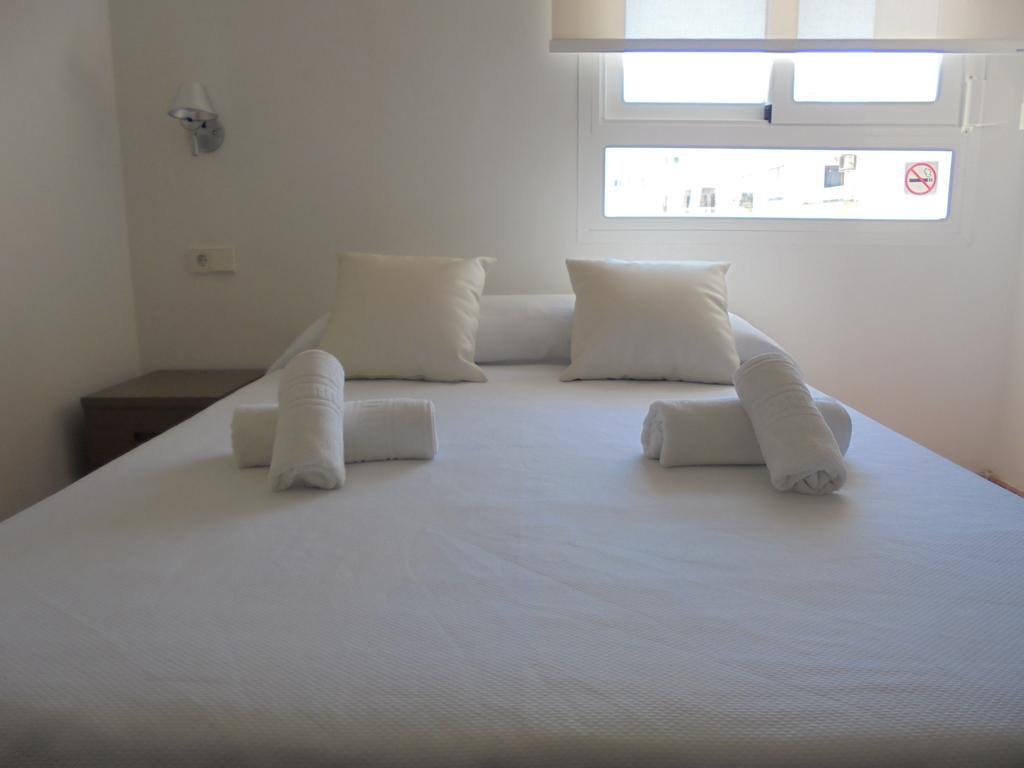 Huespedes Sa Font Hotel Ibiza Kültér fotó