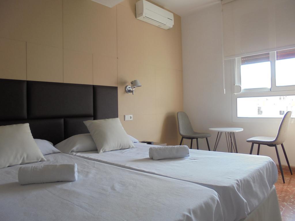 Huespedes Sa Font Hotel Ibiza Kültér fotó