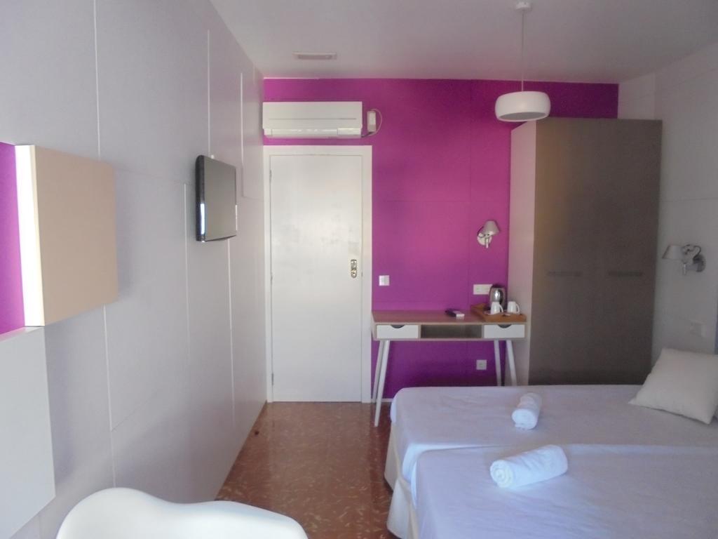 Huespedes Sa Font Hotel Ibiza Kültér fotó